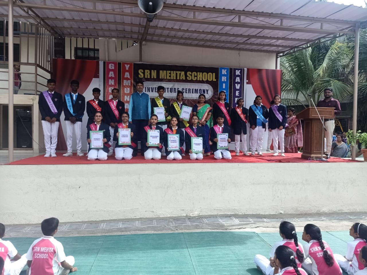 Investiture ceremony 2024 — photo 5