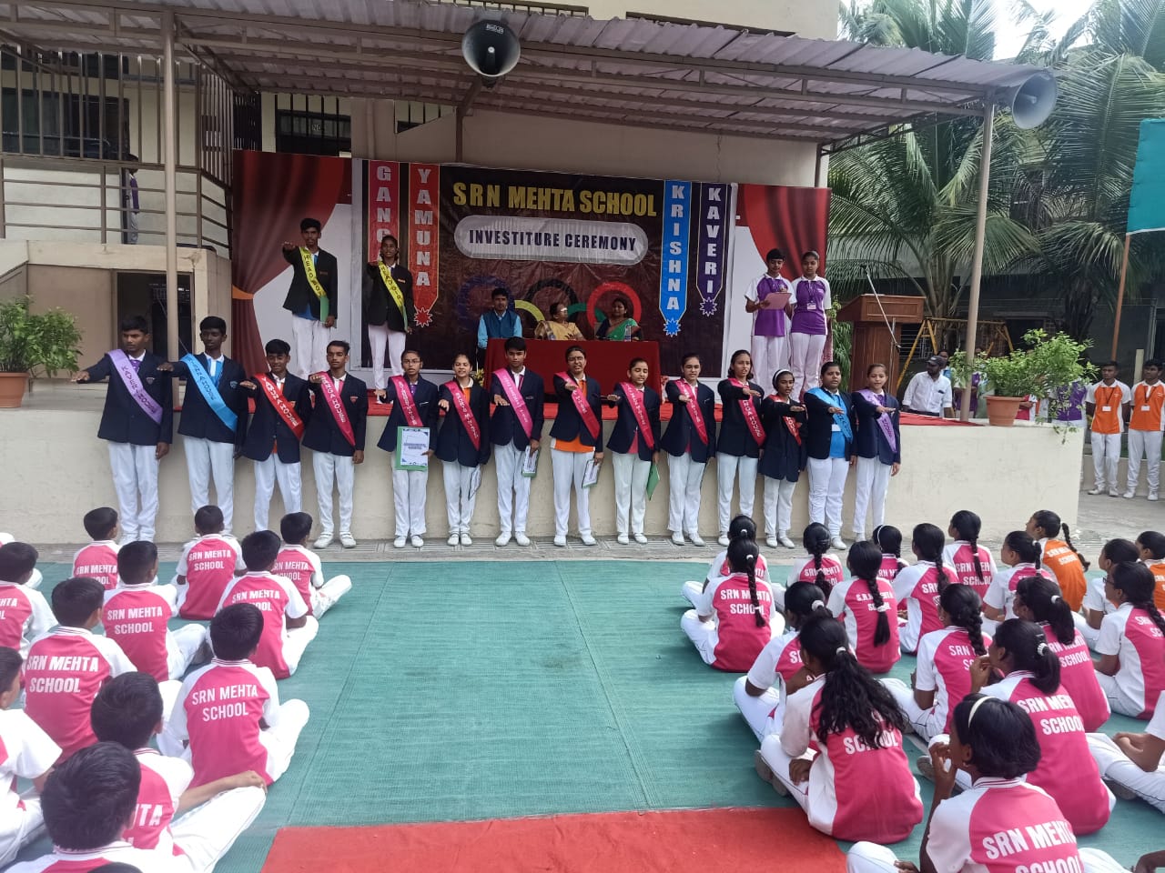 Investiture ceremony 2024 — photo 20