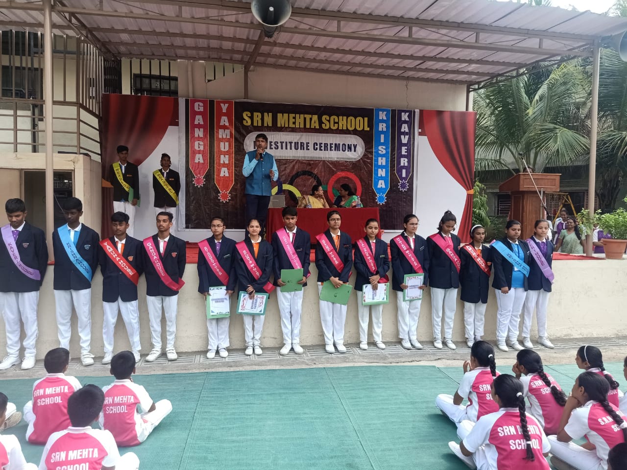 Investiture ceremony 2024 — photo 22
