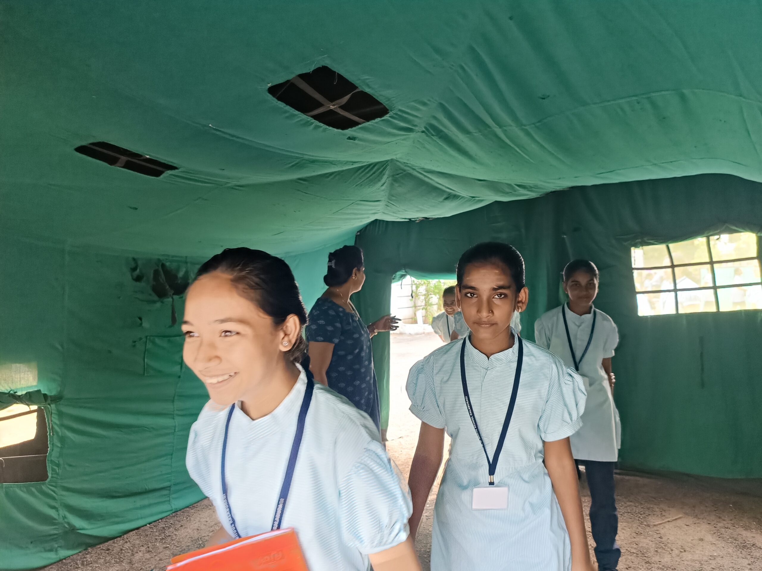 Field trip to NCC Battalion Kalaburagi — photo 9