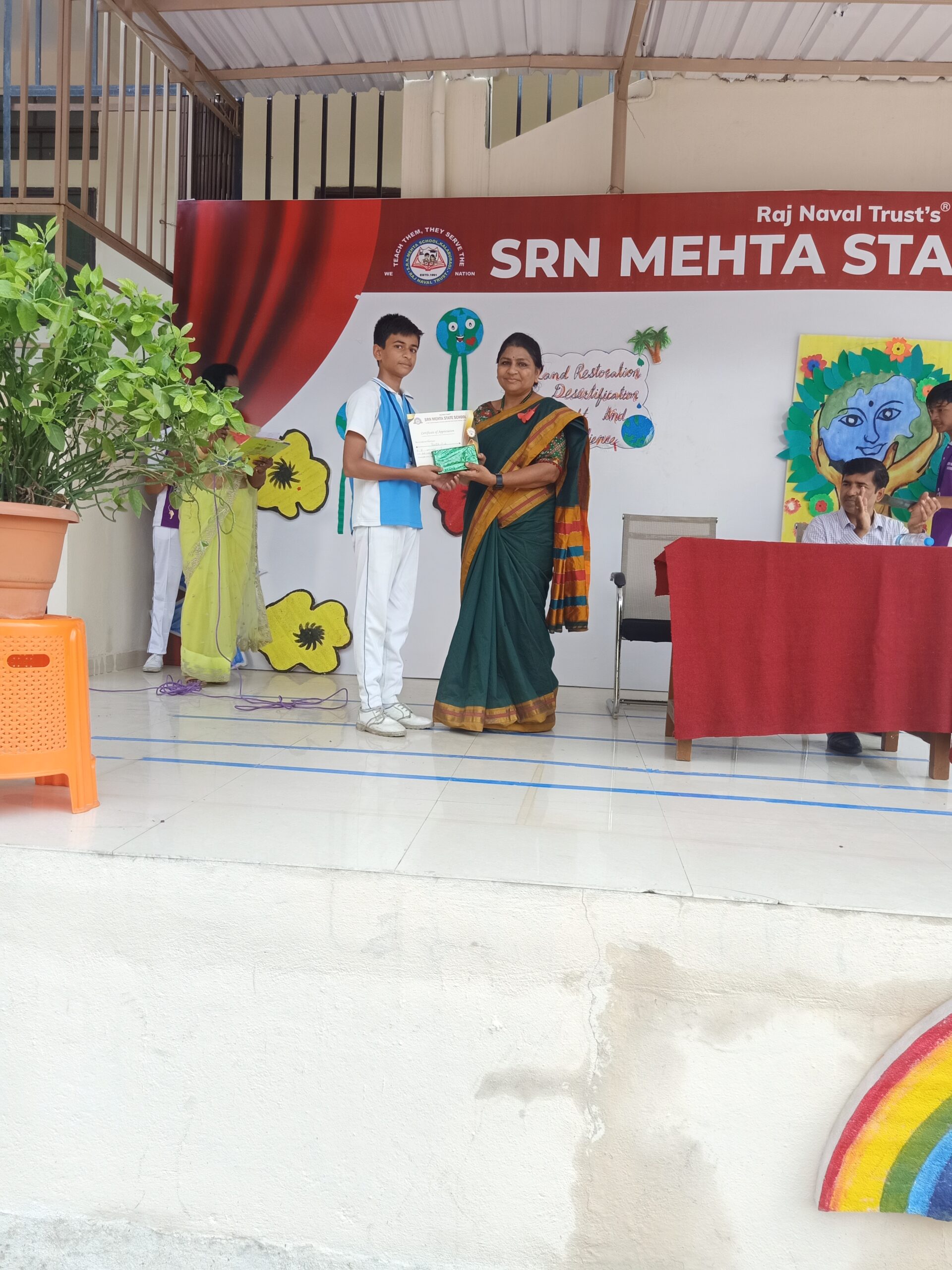 Environmental day celebration — photo 5
