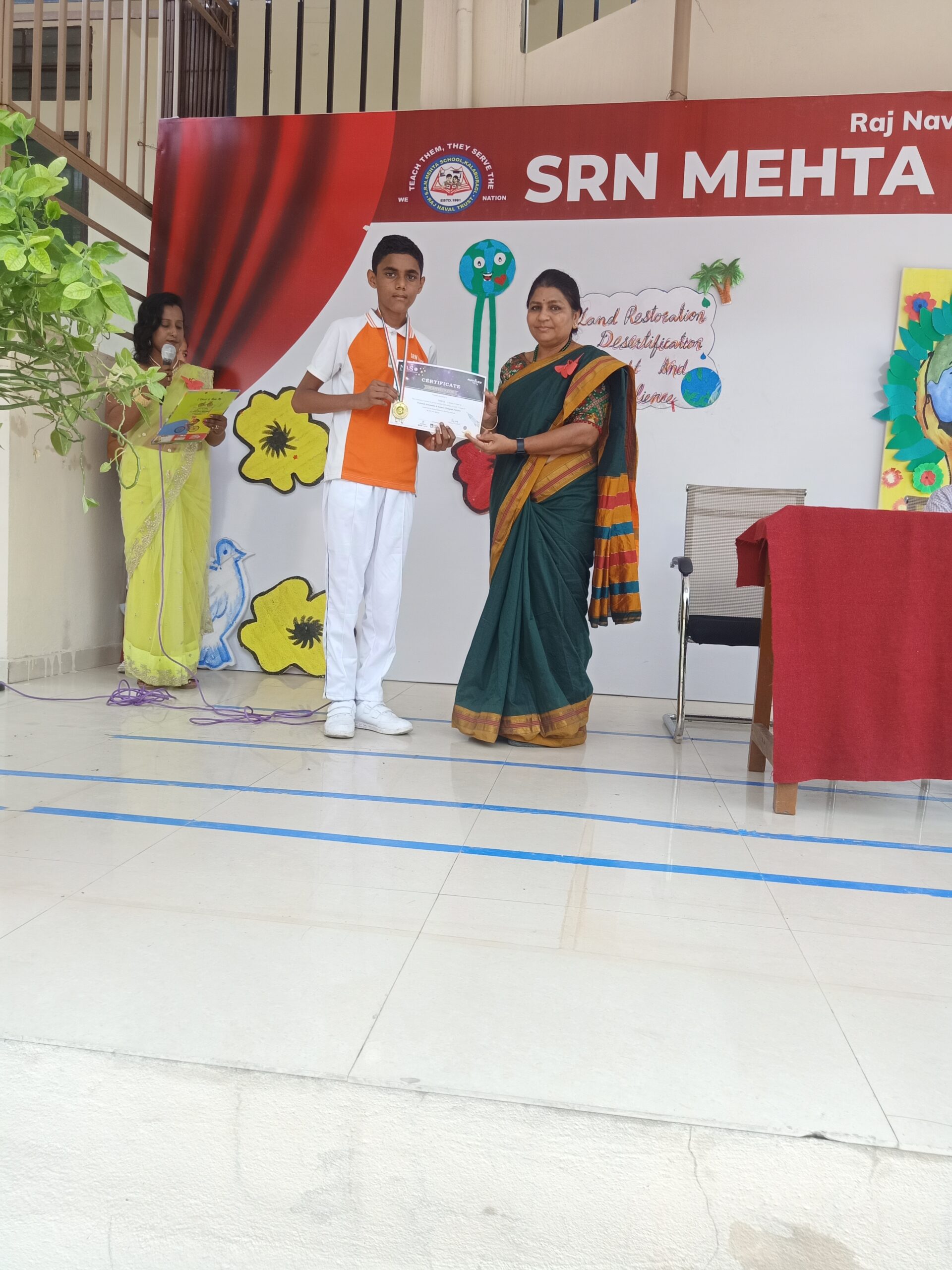 Environmental day celebration — photo 20