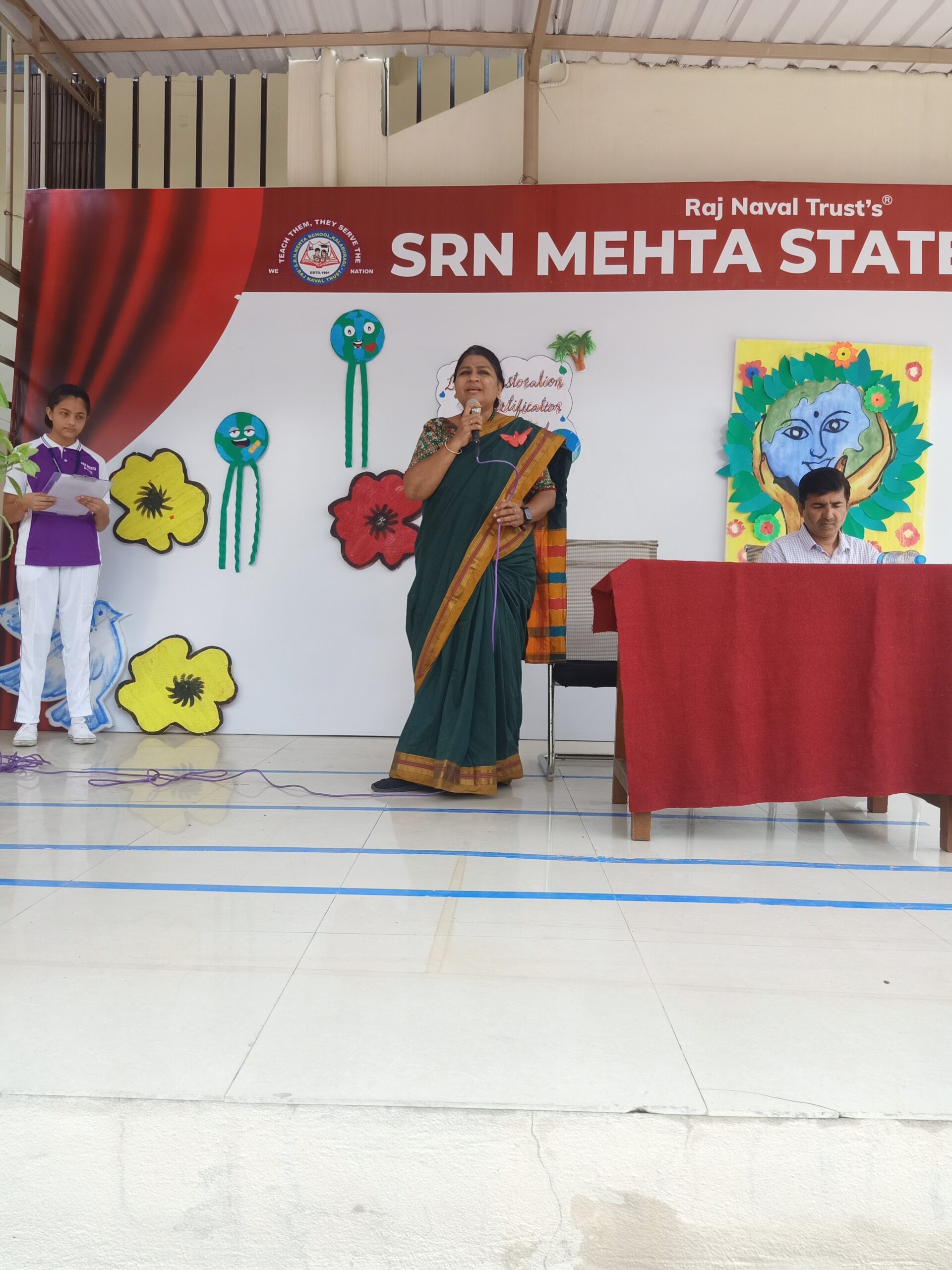 Environmental day celebration — photo 17