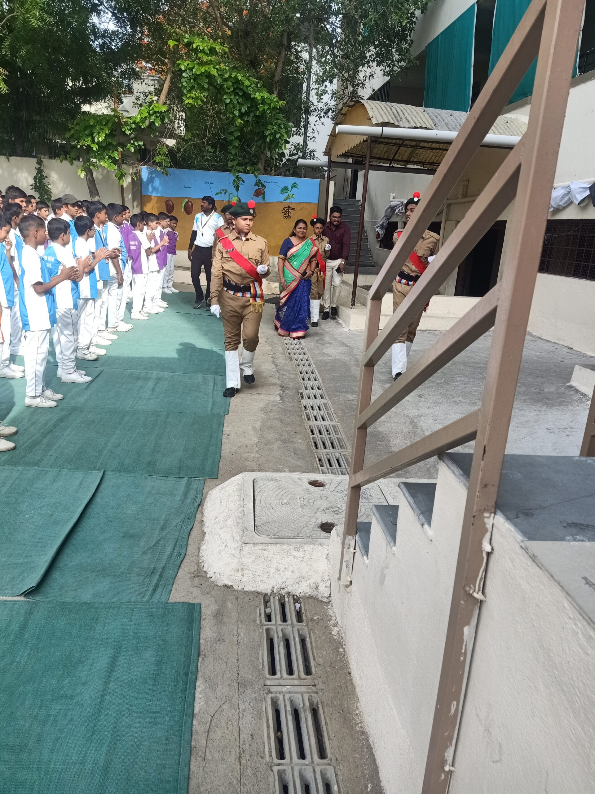 Investiture ceremony 2024 — photo 13
