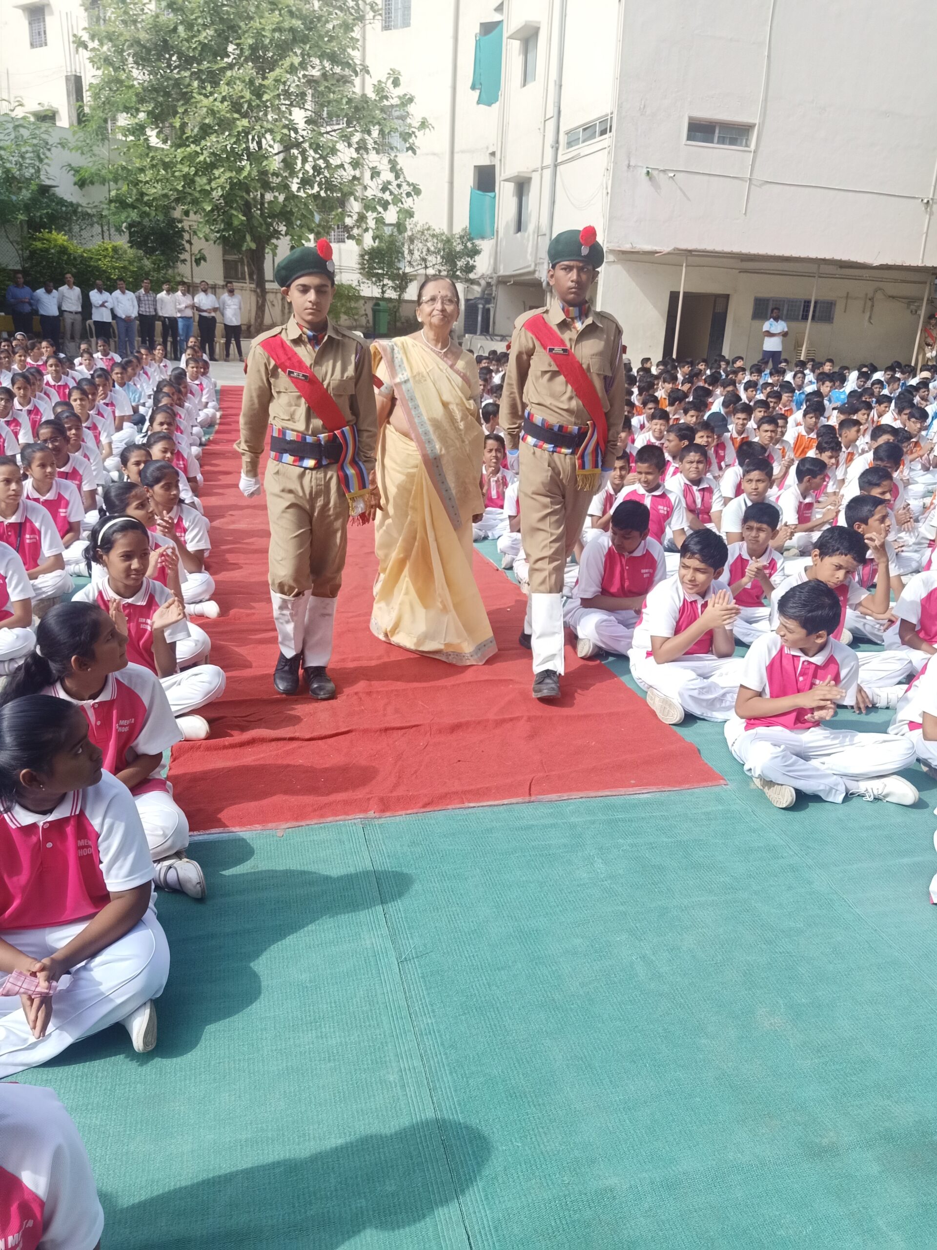 Investiture ceremony 2024 — photo 2