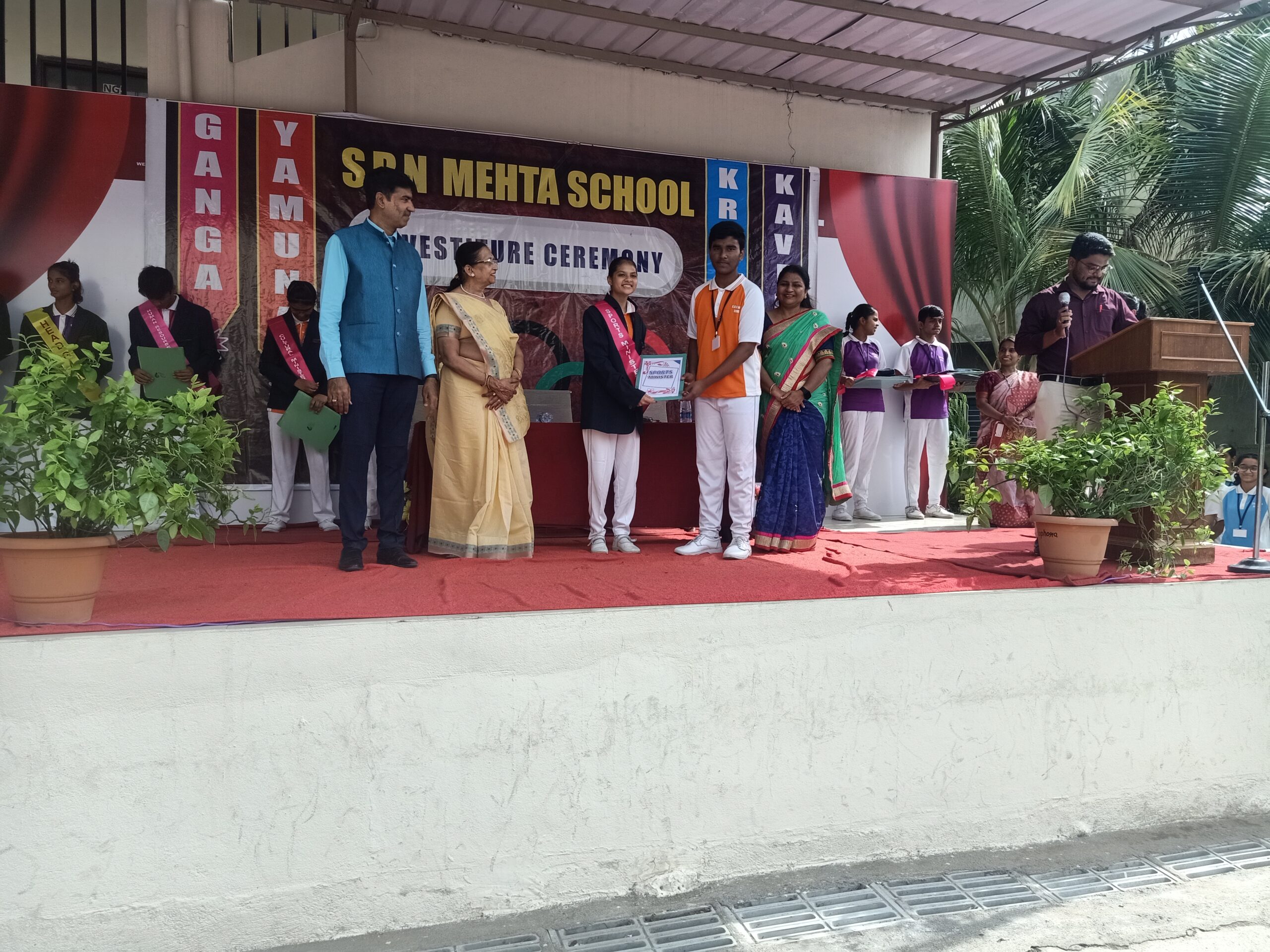 Investiture ceremony 2024 — photo 21