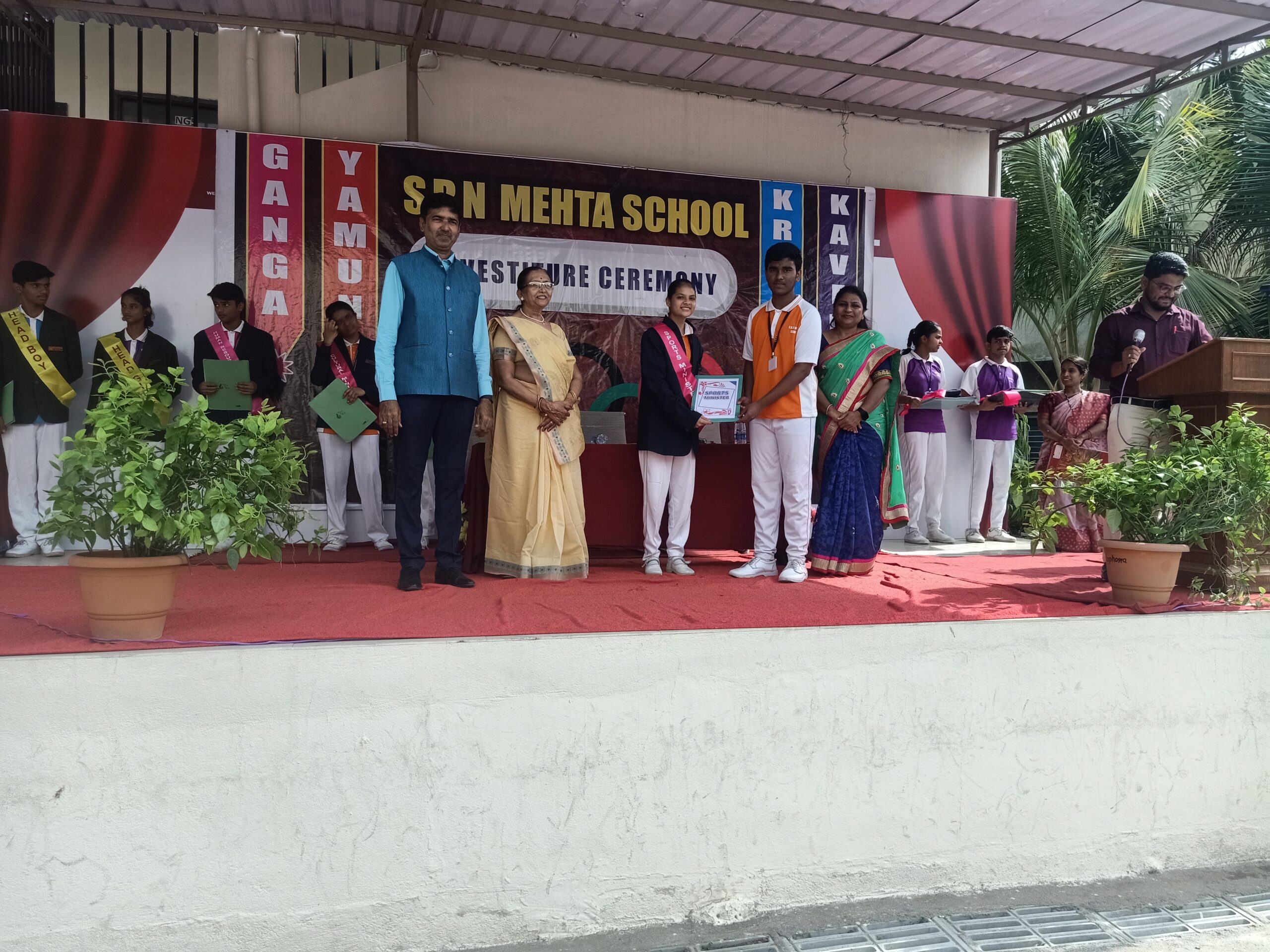 Investiture ceremony 2024 — photo 11