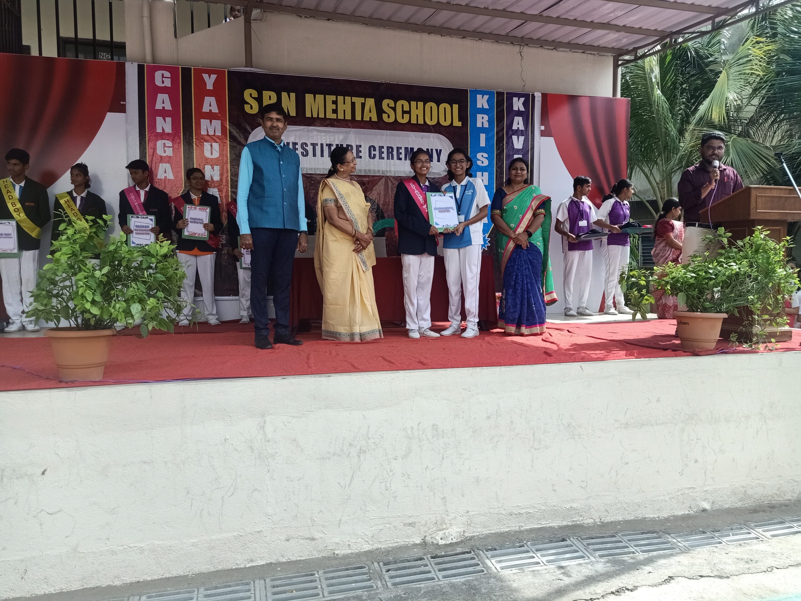 Investiture ceremony 2024 — photo 17