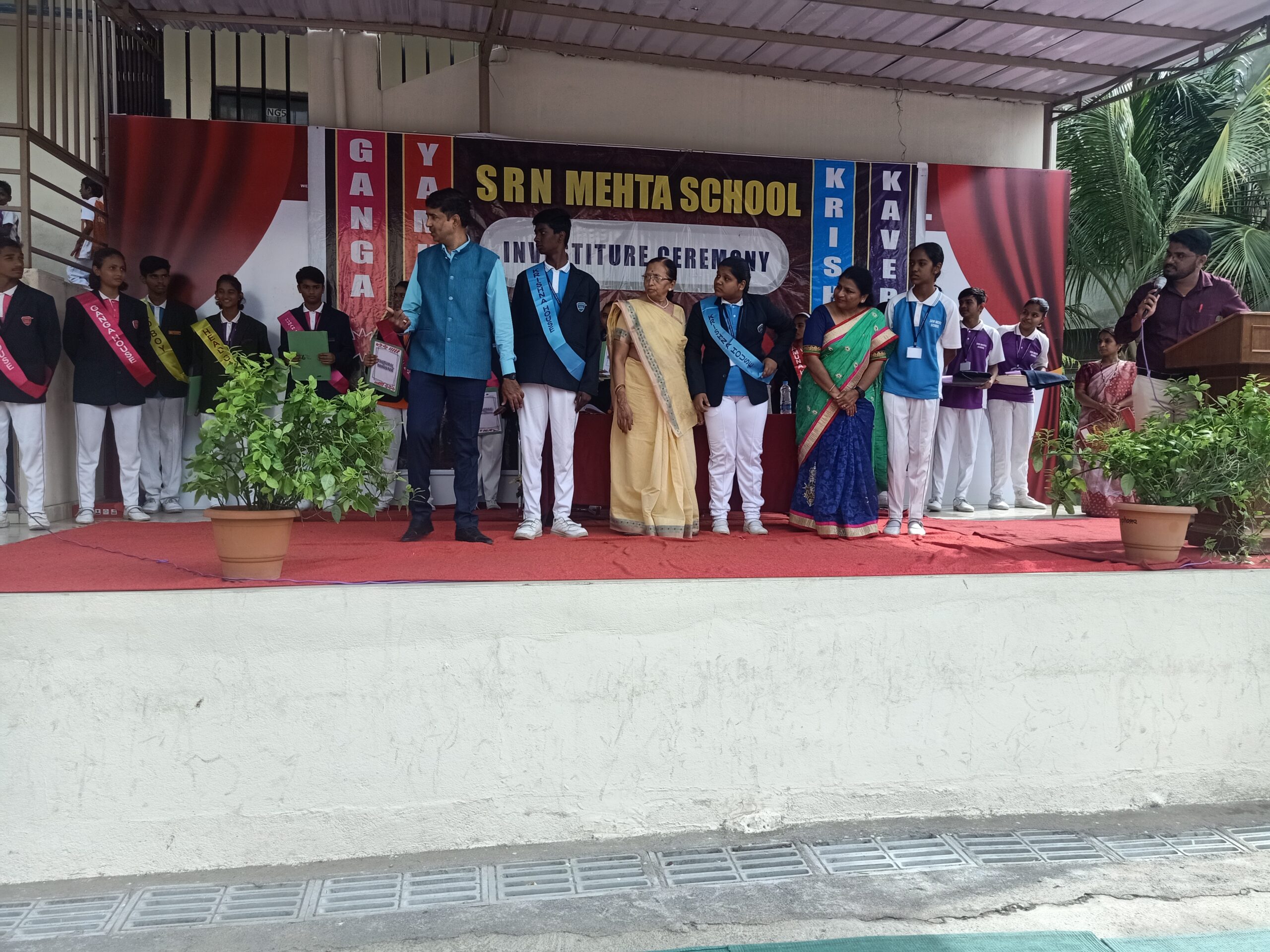 Investiture ceremony 2024 — photo 9