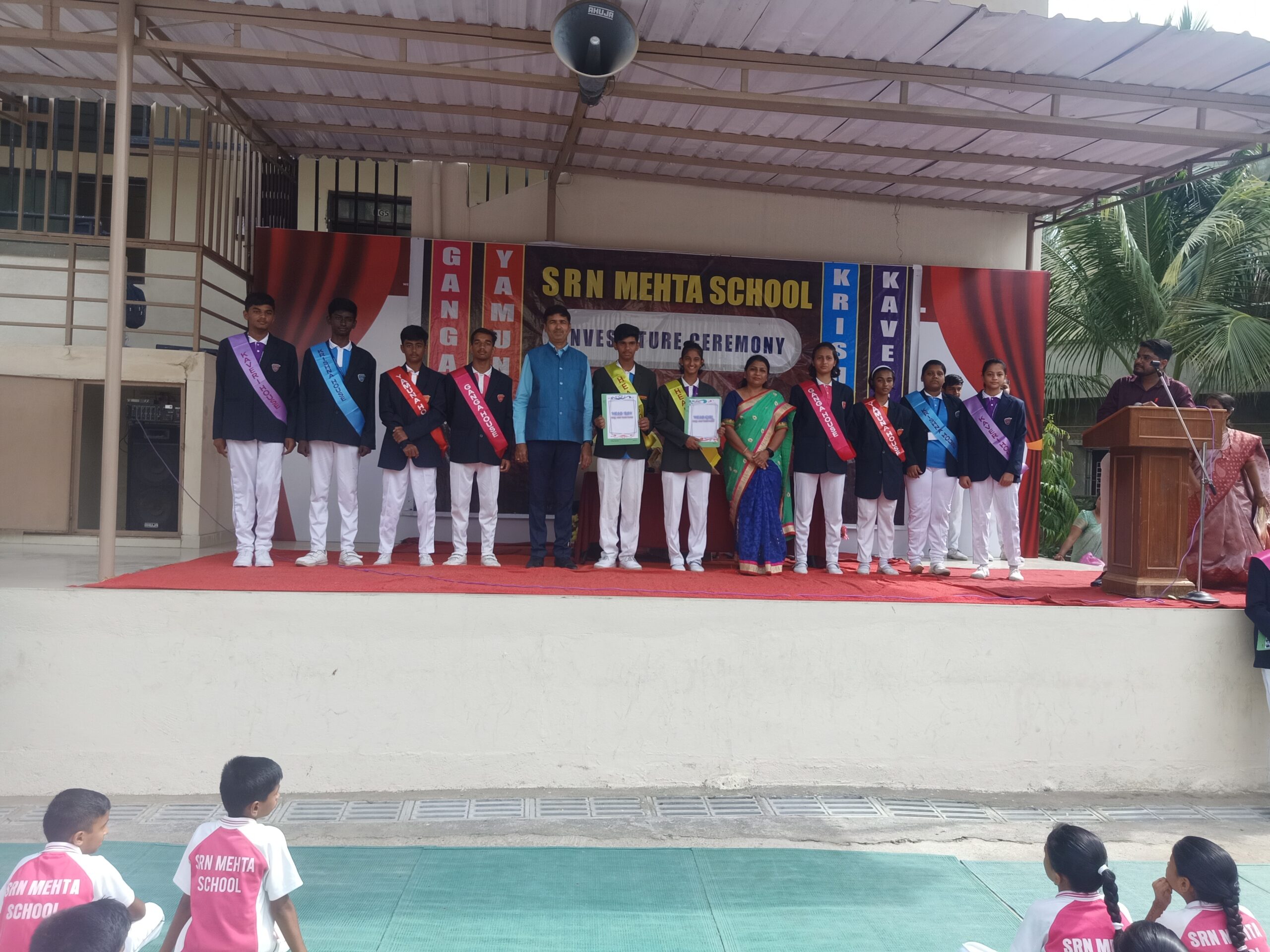 Investiture ceremony 2024 — photo 15