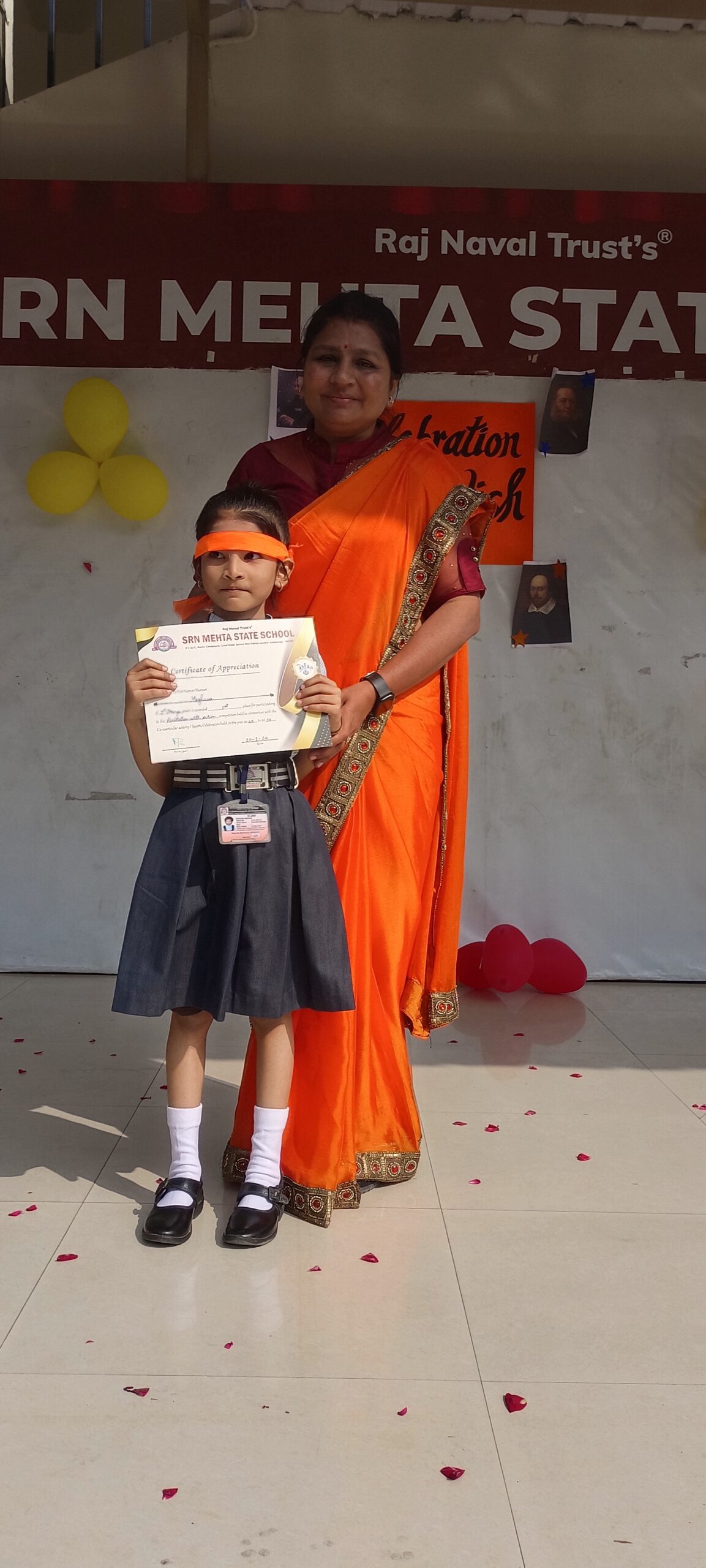 Primary assembly occasion of Ram Mandir inogration at Ayodhya — photo 16