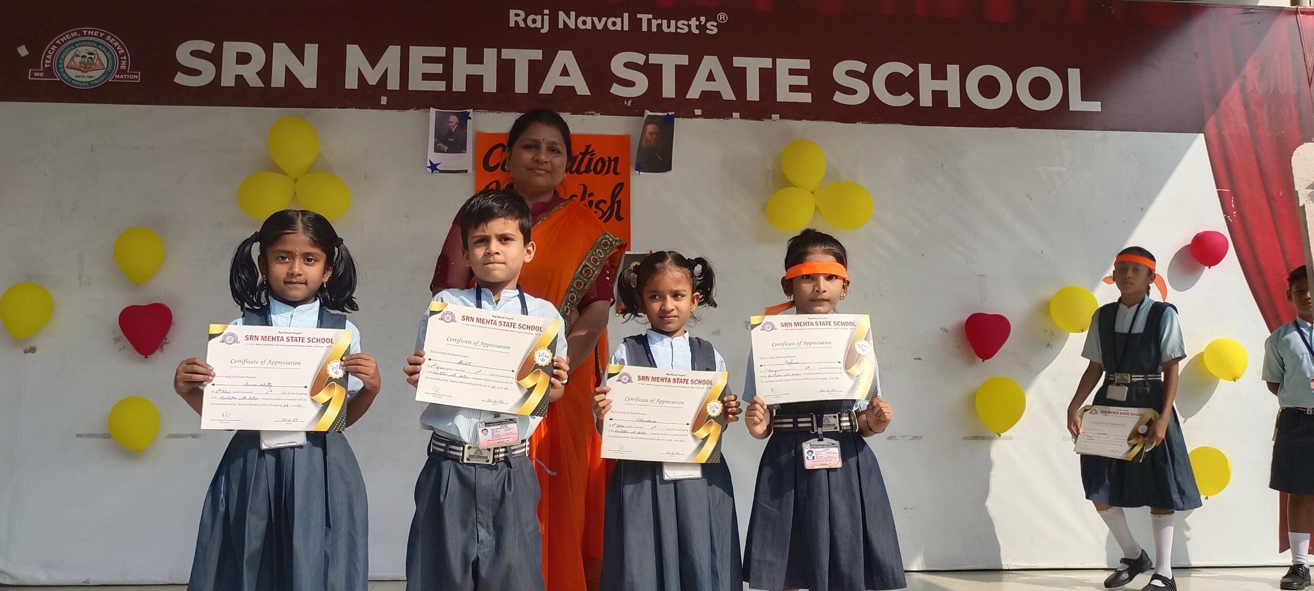 Primary assembly occasion of Ram Mandir inogration at Ayodhya — photo 12