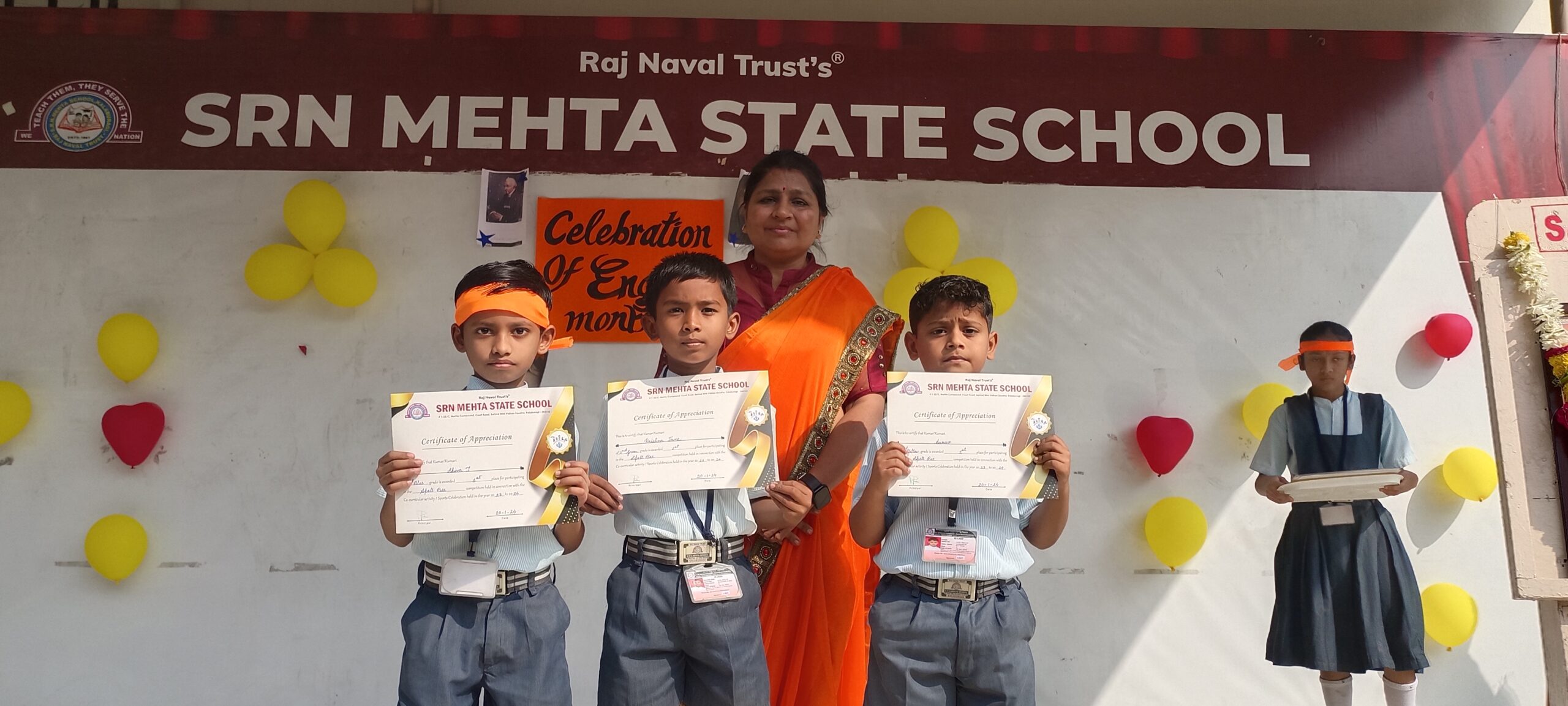 Primary assembly occasion of Ram Mandir inogration at Ayodhya — photo 7