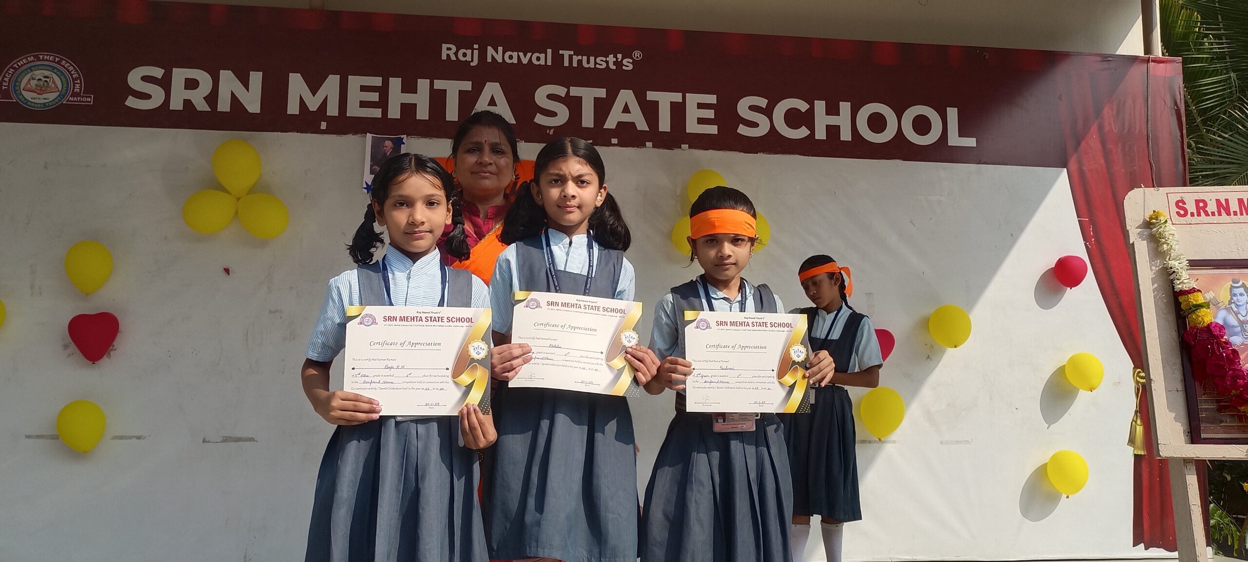 Primary assembly occasion of Ram Mandir inogration at Ayodhya — photo 4
