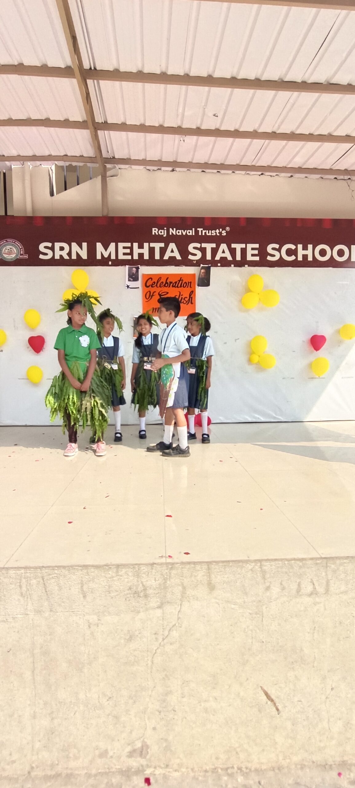 Primary assembly occasion of Ram Mandir inogration at Ayodhya — photo 5