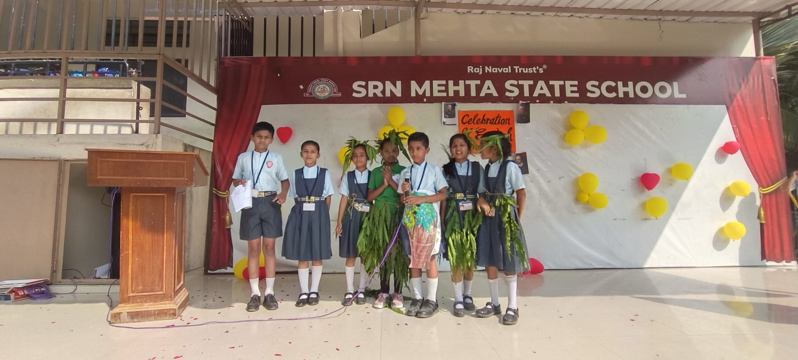 Primary assembly occasion of Ram Mandir inogration at Ayodhya — photo 8
