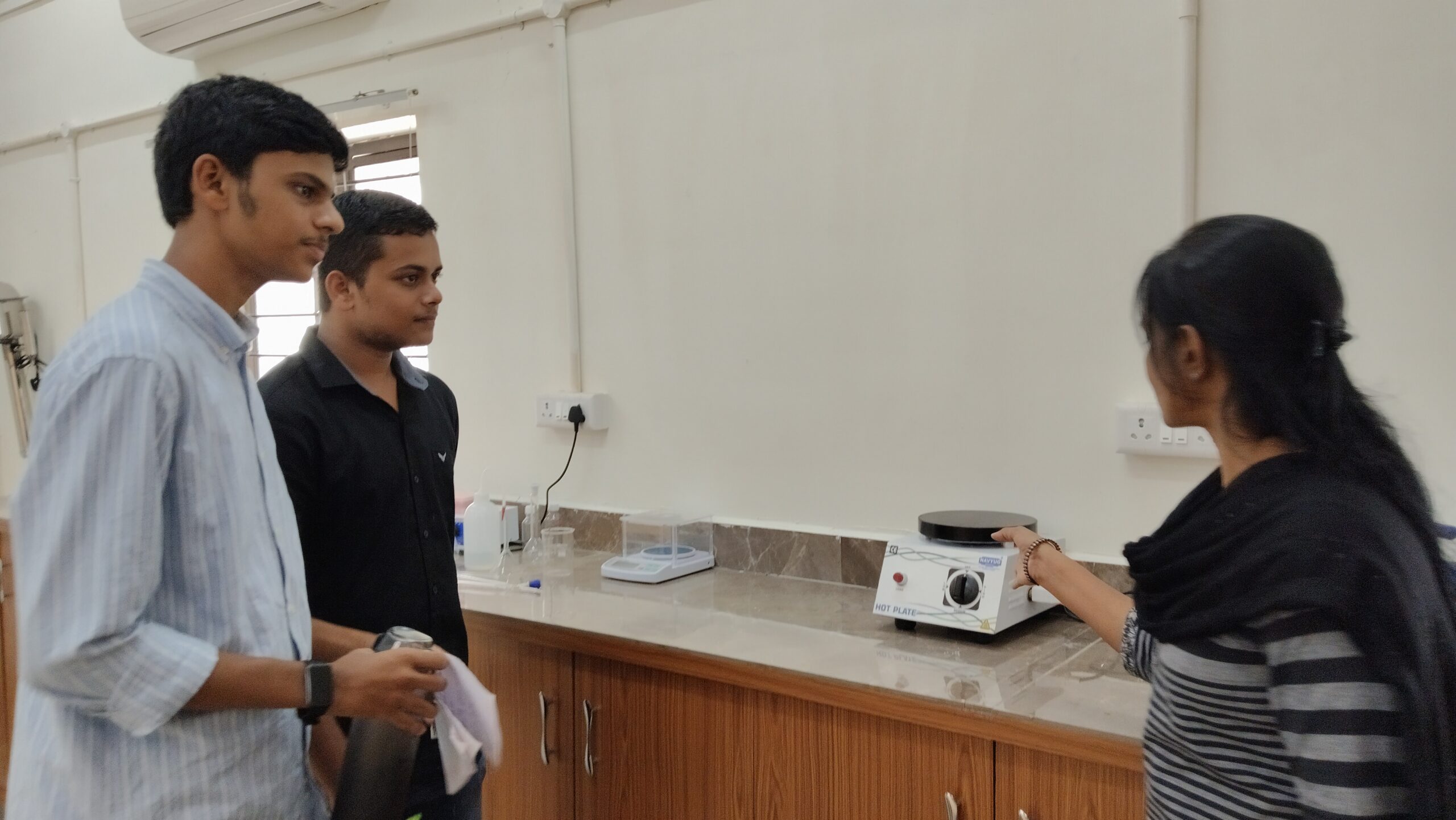 Field Trip VTU College — photo 15