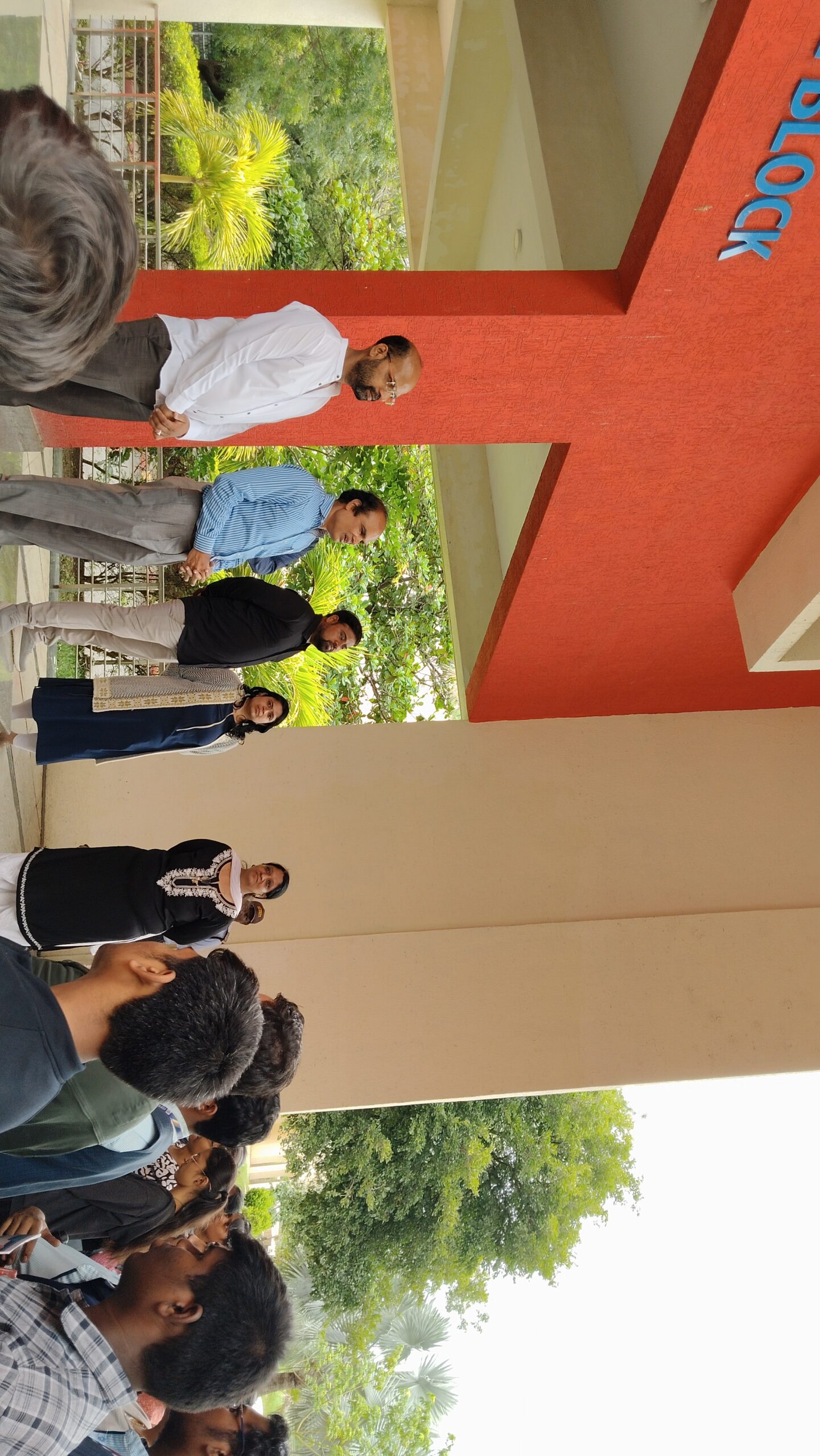 Field Trip VTU College — photo 22