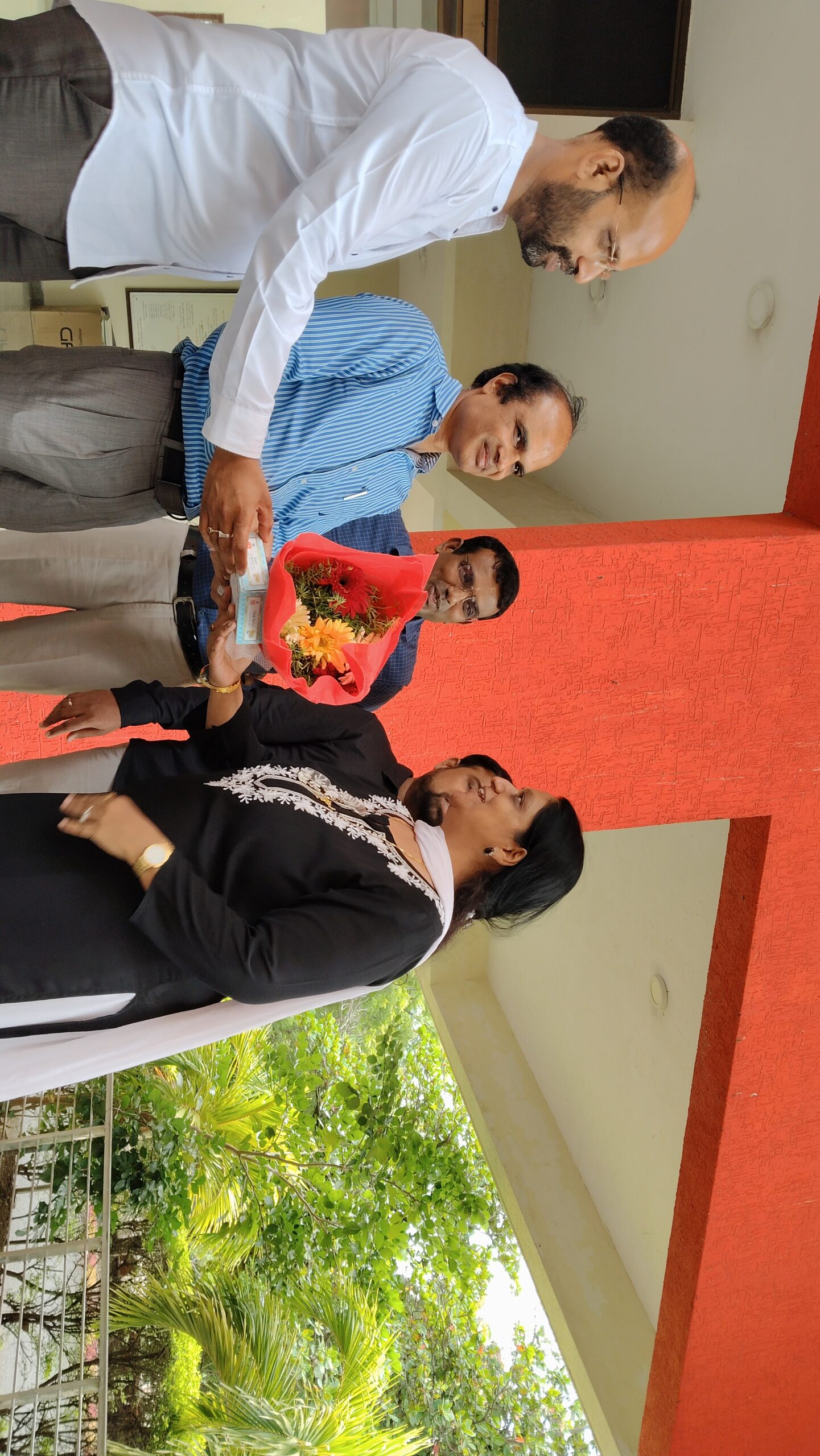 Field Trip VTU College — photo 12