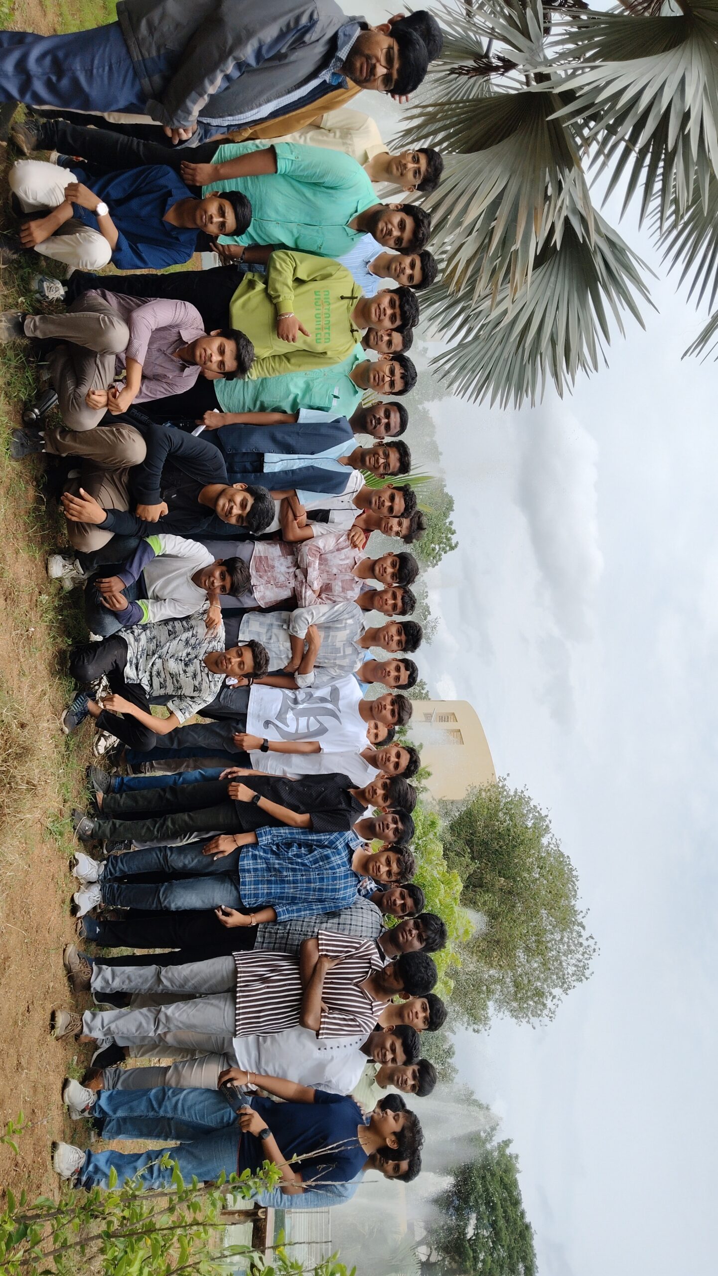 Field Trip VTU College — photo 24