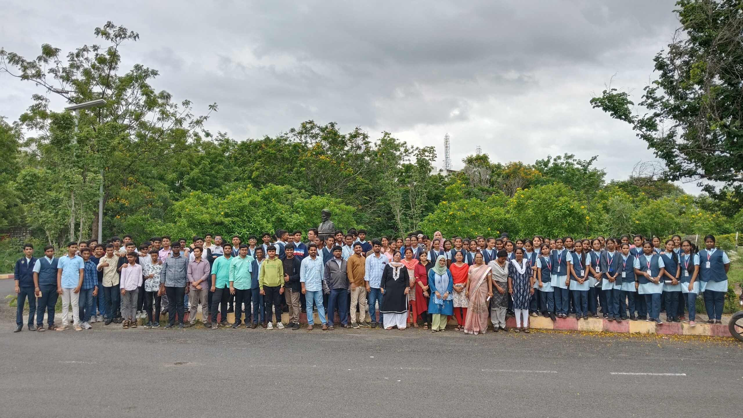 Field Trip VTU College — photo 18