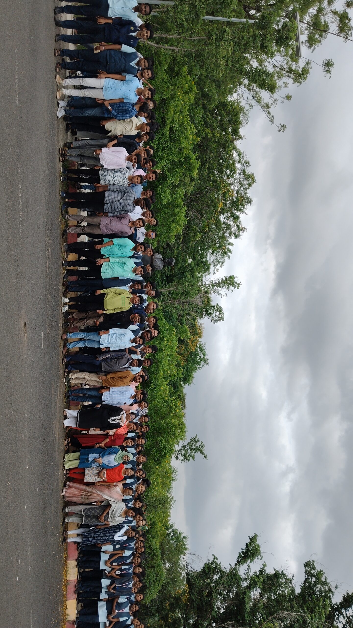 Field Trip VTU College — photo 25